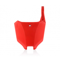 Предна табела ACERBIS Honda CRF450R 21- Red Предна табела ACERBIS Honda CRF450R 21- Red