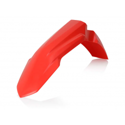 Преден калник ACERBIS Honda CRF250/450R 21-25 Red