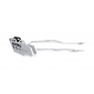 Кит водач и плъзгач за верига ACERBIS Honda CRF250R 10-13 White thumb