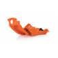 Протектор двигател ACERBIS Husqvarna TC250 19-, TX300i 20-; KTM SX250 19-; GasGas EX/MC250 22-23, EX300 21-23 Orange/Black thumb