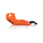 Протектор двигател ACERBIS Husqvarna TC250 19-, TX300i 20-; KTM SX250 19-; GasGas EX/MC250 22-23, EX300 21-23 Orange/Black thumb