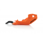 Протектор двигател ACERBIS Husqvarna TC250 19-, TX300i 20-; KTM SX250 19-; GasGas EX/MC250 22-23, EX300 21-23 Orange/Black thumb