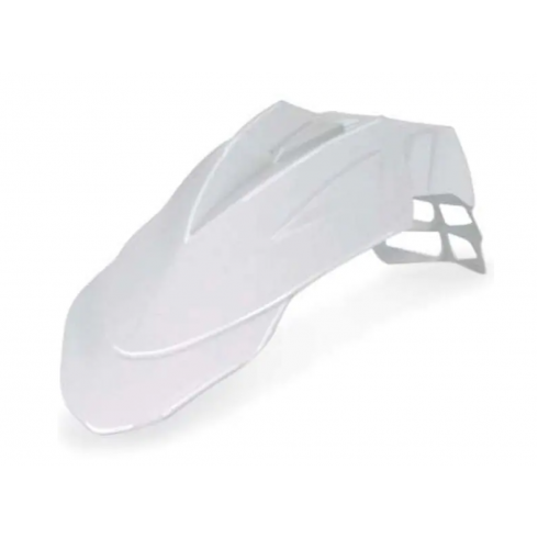 Преден калник ACERBIS Supermoto универсален White Преден калник ACERBIS Supermoto универсален White