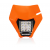 Маска с фар ACERBIS VSL KTM EXC/EXC-F 20-23 Orange