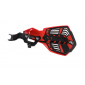 Предпазители за кормило ACERBIS K-Future KTM/Husqvarna 14-25 Black/Red thumb