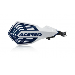 Предпазители за кормило ACERBIS K-Future KTM/Husqvarna 14-25 White/Blue