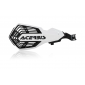 Предпазители за кормило ACERBIS K-Future KTM/Husqvarna 14-25 White/Black thumb
