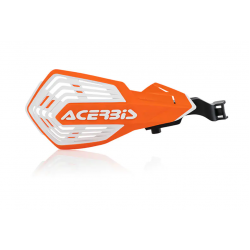 Предпазители за кормило ACERBIS K-Future KTM/Husqvarna 14-25 Orange/White