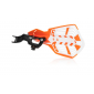 Предпазители за кормило ACERBIS K-Future KTM/Husqvarna 14-25 Orange/White thumb