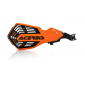 Предпазители за кормило ACERBIS K-Future KTM/Husqvarna 14-25 Orange/Black thumb