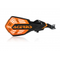 Предпазители за кормило ACERBIS K-Future KTM/Husqvarna 14-25 Black/Orange thumb