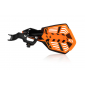 Предпазители за кормило ACERBIS K-Future KTM/Husqvarna 14-25 Black/Orange thumb