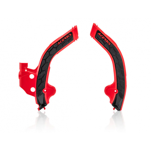 Протектор за рама ACERBIS X-Grip Beta RR 2T 4T 20-24 Red/Black Протектор за рама ACERBIS X-Grip Beta RR 2T 4T 20-24 Red/Black