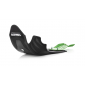 Протектор двигател ACERBIS Kawasaki KX450F 19-23, KX250F 21-24 Black/Green thumb