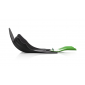 Протектор двигател ACERBIS Kawasaki KX450F 19-23, KX250F 21-24 Black/Green thumb