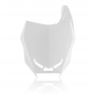 Предна табела ACERBIS Suzuki RM-Z250 19-25, RM-Z450 18-25 White thumb