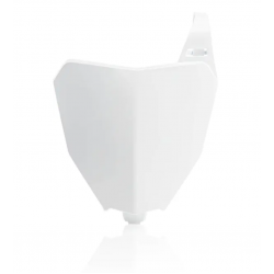 Предна табела ACERBIS Honda CRF250R/RX 19-21, CRF450R/RX 19-20 White Предна табела ACERBIS Honda CRF250R/RX 19-21, CRF450R/RX 19-20 White