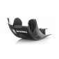 Протектор двигател ACERBIS Honda CRF250R 18-21, CRF250RX 19-21 Black thumb
