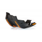 Протектор двигател ACERBIS КТМ ЕXC-F450/500 20-23 Black/Orange thumb