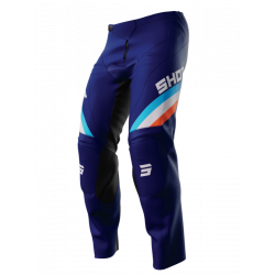 Детски мотокрос брич SHOT Raw Tracer Neon Orange Детски мотокрос брич SHOT Raw Tracer Neon Orange