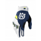 Мотокрос ръкавици SHOT Lite Husqvarna LTD 2023 Blue thumb