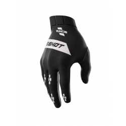Мотокрос ръкавици SHOT Race Black