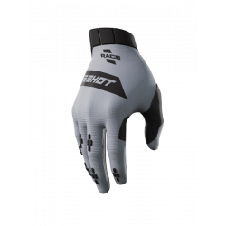 Мотокрос ръкавици SHOT Race Grey