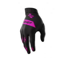 Мотокрос ръкавици SHOT Race Pink