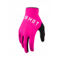 Мотокрос ръкавици SHOT Raw Pink thumb
