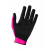 Мотокрос ръкавици SHOT Raw Pink thumb