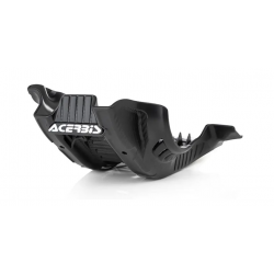 Протектор двигател ACERBIS Husqvarna FE250/350 20-23; Gas Gas EC250/350F 21-23 Black