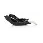 Протектор двигател ACERBIS Husqvarna FE250/350 20-23; Gas Gas EC250/350F 21-23 Black thumb