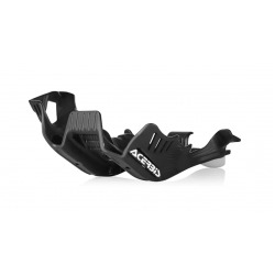Протектор двигател ACERBIS Husqvarna TE250i/300i 20-23; Gas Gas EC250 / EC300 21-23 Black