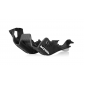 Протектор двигател ACERBIS Husqvarna TE250i/300i 20-23; Gas Gas EC250 / EC300 21-23 Black thumb