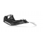 Протектор двигател ACERBIS Husqvarna TE250i/300i 20-23; Gas Gas EC250 / EC300 21-23 Black thumb