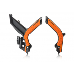 Протектор за рама ACERBIS X-Grip KTM EXC 150/250/300 TPI 20-23, EXC-F 250/350/450/500 20-23 Black/Orange Протектор за рама ACERBIS X-Grip KTM EXC 150/250/300 TPI 20-23, EXC-F 250/350/450/500 20-23 Black/Orange