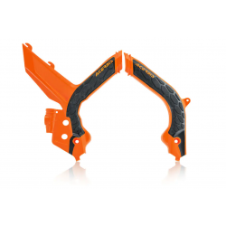 Протектор за рама ACERBIS X-Grip KTM EXC 150/250/300 TPI 20-23, EXC-F 250/350/450/500 20-23 Orange/Black Протектор за рама ACERBIS X-Grip KTM EXC 150/250/300 TPI 20-23, EXC-F 250/350/450/500 20-23 Orange/Black