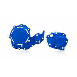Комплект предпазители за двигател ACERBIS X-Power за Yamaha YZ450F 18-20 Blue Комплект предпазители за двигател ACERBIS X-Power за Yamaha YZ450F 18-20 Blue