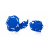 Комплект предпазители за двигател ACERBIS X-Power за Yamaha YZ450F 18-20 Blue