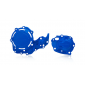 Комплект предпазители за двигател ACERBIS X-Power за Yamaha YZ450F 18-20 Blue thumb