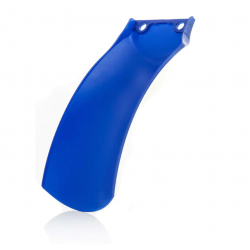 Калобран ACERBIS Yamaha YZ250F 10-18, YZ450F 14-17, WR250F 15-19, WR450F 16-19 Blue