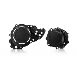 Комплект предпазители за двигател ACERBIS X-Power за Beta 2T 18-25 Black