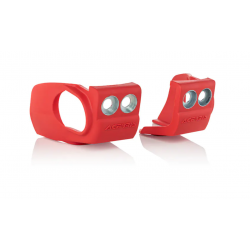 Протектори за предница ACERBIS Beta 2T/4T 19-24, RR X-Pro 2T/4T 2025 Red Протектори за предница ACERBIS Beta 2T/4T 19-24, RR X-Pro 2T/4T 2025 Red