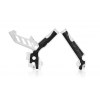 Протектор за рама ACERBIS X-Grip KTM SX/SX-F 11-15, EXC/EXC-F 12-16 White