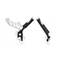Протектор за рама ACERBIS X-Grip KTM SX/SX-F 11-15, EXC/EXC-F 12-16 White