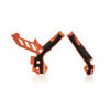 Протектор за рама ACERBIS X-Grip KTM SX/SX-F 11-15, EXC/EXC-F 12-16 Orange