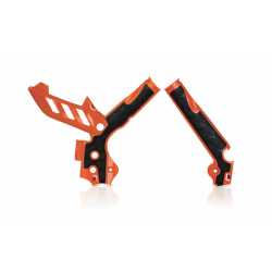 Протектор за рама ACERBIS X-Grip KTM SX/SX-F 11-15, EXC/EXC-F 12-16 Orange Протектор за рама ACERBIS X-Grip KTM SX/SX-F 11-15, EXC/EXC-F 12-16 Orange