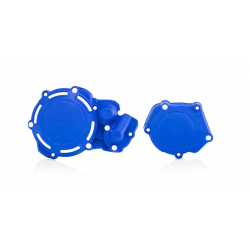 Комплект предпазители за двигател ACERBIS X-Power за Yamaha YZ250 05-24 Blue Комплект предпазители за двигател ACERBIS X-Power за Yamaha YZ250 05-24 Blue