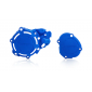 Комплект предпазители за двигател ACERBIS X-Power за Yamaha YZ125 05-24 Blue thumb