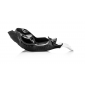 Протектор двигател ACERBIS KTM SX-F250/350 19-22; Husqvarna FC250/350 19-22; GasGas EX250/350F 21-23, MC250F 21-23 Black thumb